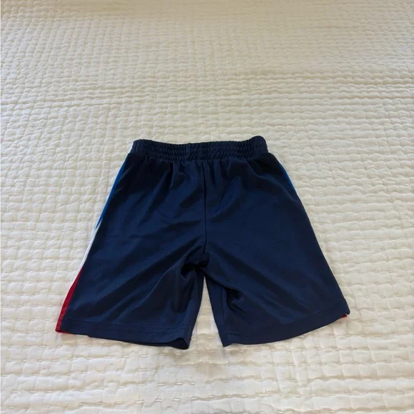 Champion Youth Navy Sports Shorts - Picture 3 of 4